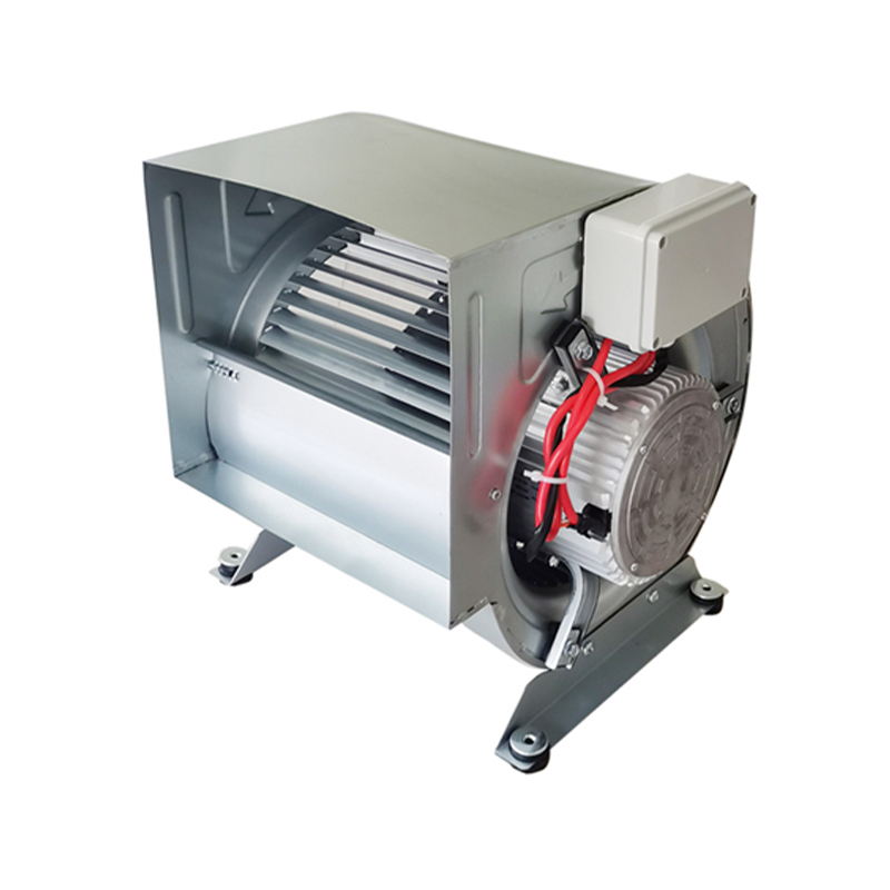 LKZ 8-9-450W single speed AC centrifugal fans