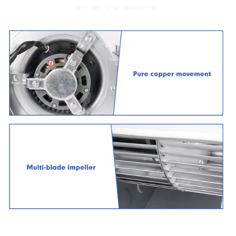 230V 160mm diameter ac external rotor motor mini size centrifugal fans 230V 160mm diameter ac external rotor motor mini size centrifugal fans