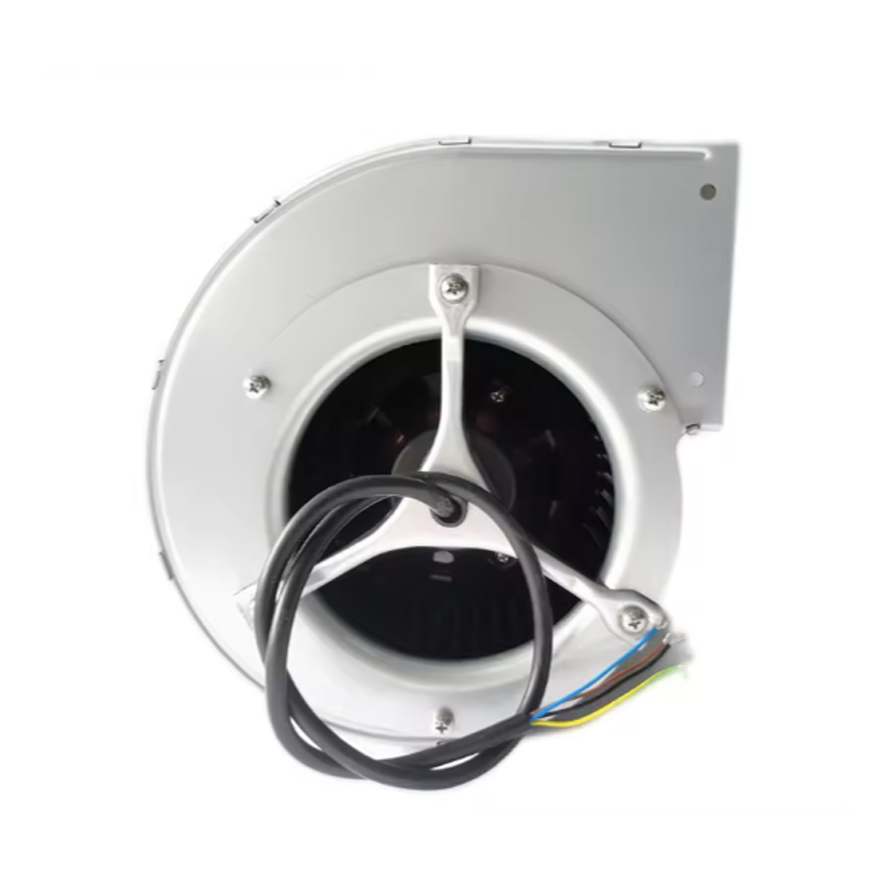 160mm diameter double inlet forward mini size centrifugal fans