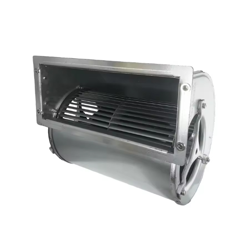 160mm diameter double inlet forward mini size centrifugal fans