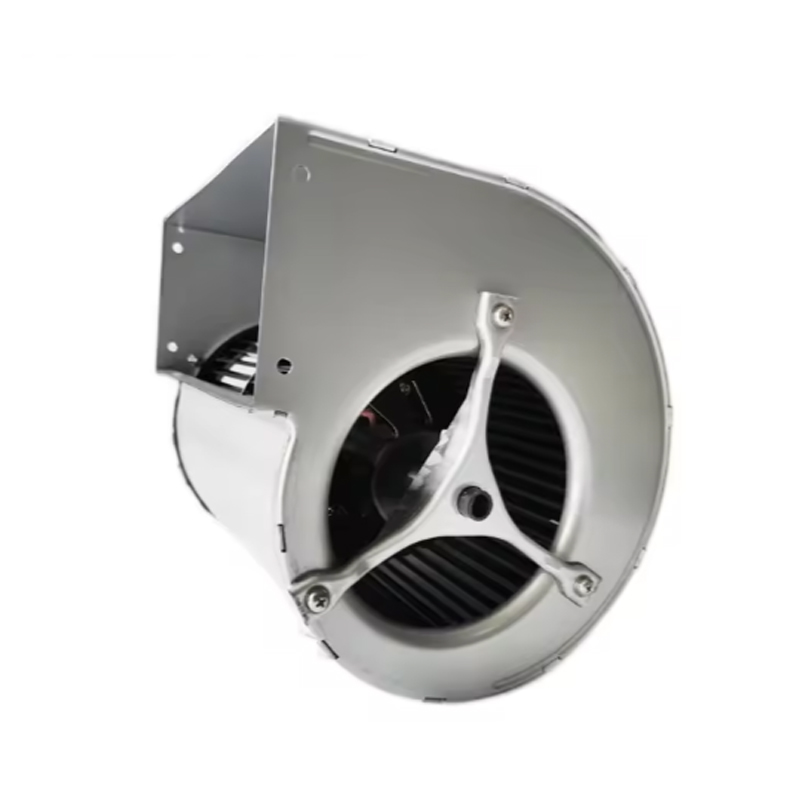 160mm diameter double inlet forward mini size centrifugal fans