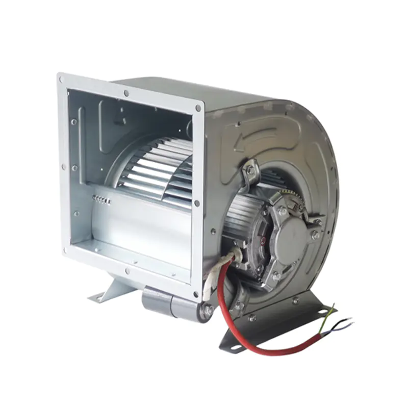 LKZ 7-7-200W Ac axial centrifugal blower fans