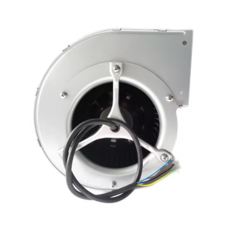 160-250mm external rotor dual drive mini size centrifugal fans for air conditioning units
