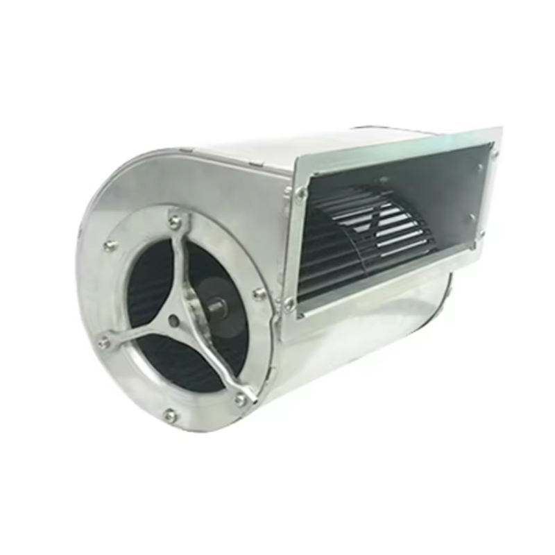 146mm forward curved radial mini size centrifugal fans with external rotor motor 