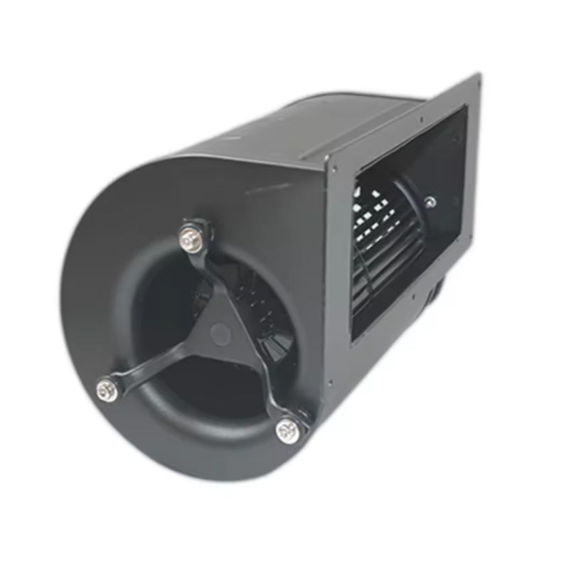 146mm forward curved radial mini size centrifugal fans with external rotor motor 