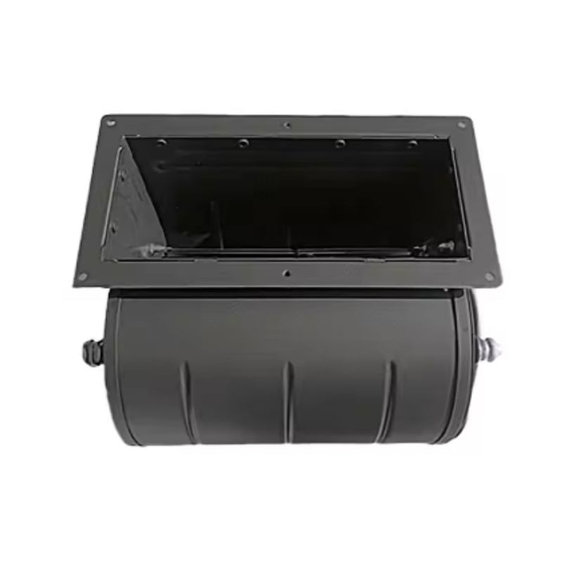 146mm forward curved radial mini size centrifugal fans with external rotor motor 