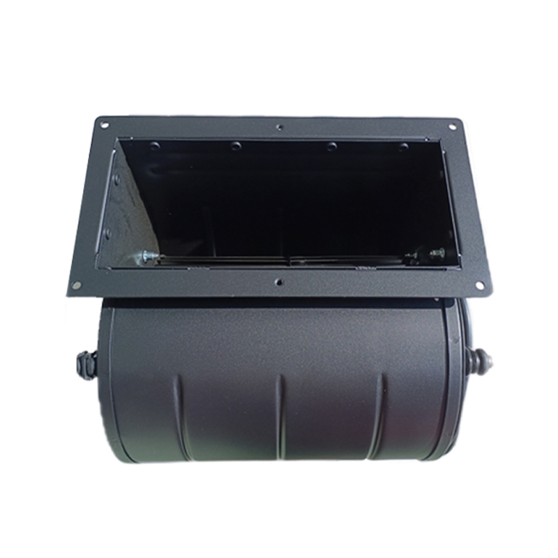 DDM 130-190 dual inlet AC centrifugal fans