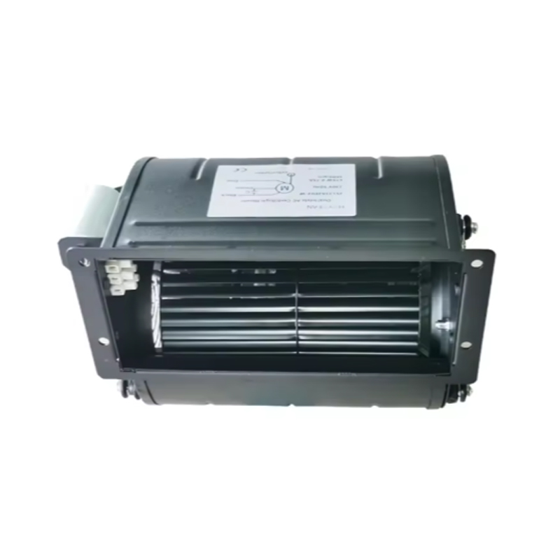 133-190mm double inlet direct drive ac motor small size centrifugal fans