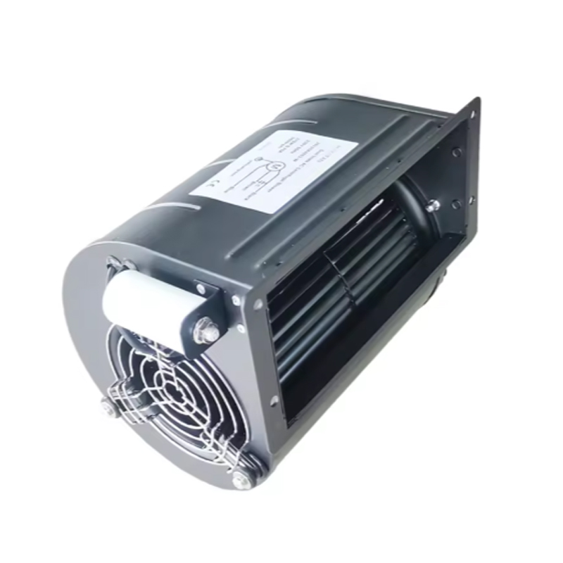 133mm diameter ac motor drive dual inlet forward mini size centrifugal fans for air ventilation system