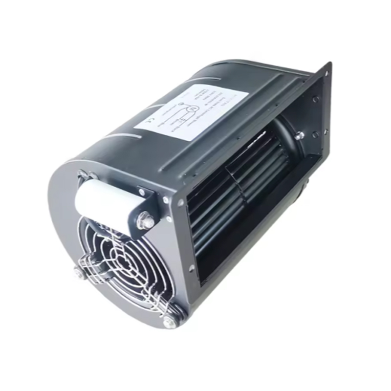 133mm forward curved mini size air blower centrifugal fans