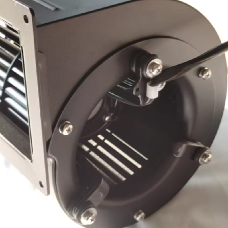 133-190mm ac external rotor exhaust ventilation mini size centrifugal fans