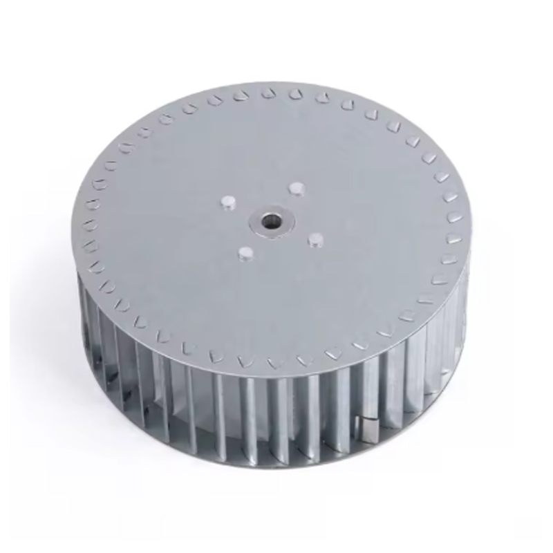 High static pressure snail single inlet centrifugal fans