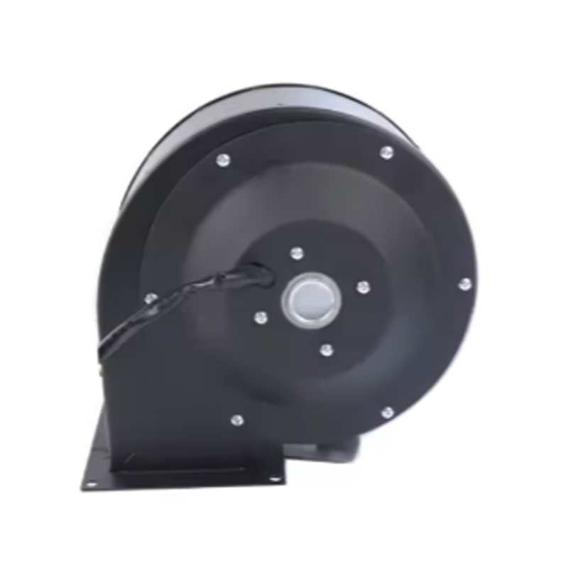 High static pressure snail single inlet centrifugal fans