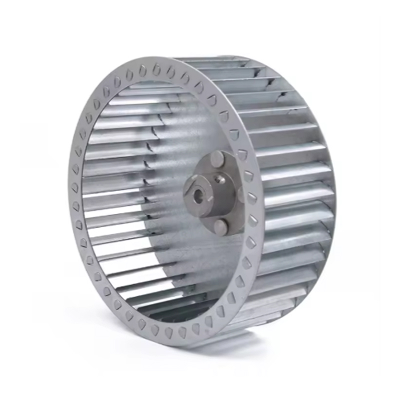 High static pressure snail single inlet centrifugal fans