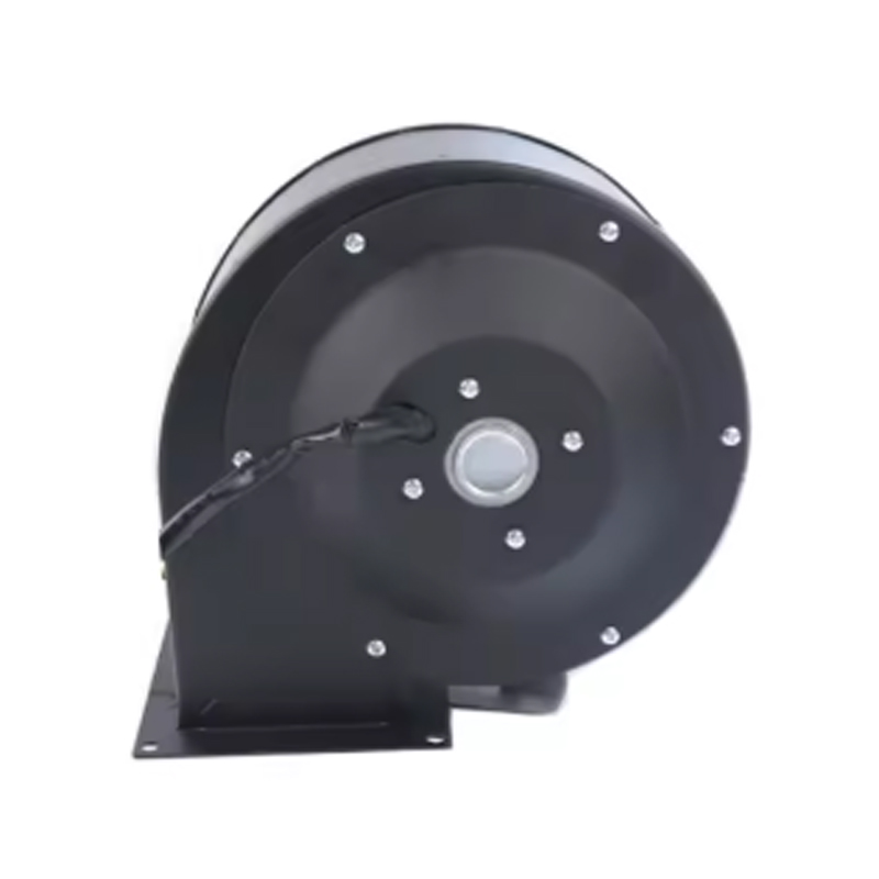 160mm ac motor direct drive single inlet centrifugal fans