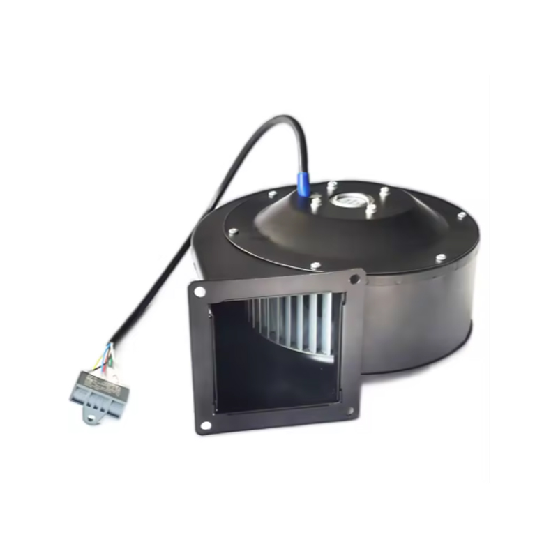 160mm ac motor direct drive single inlet centrifugal fans