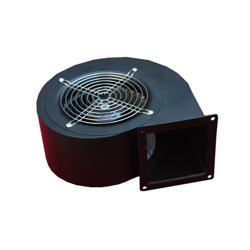 160mm ac motor direct drive single inlet centrifugal fans