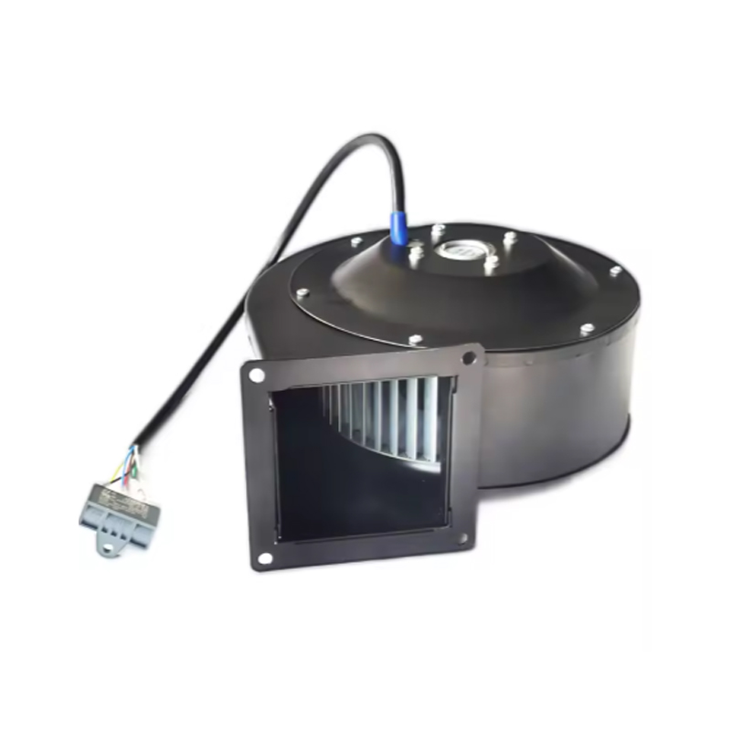 230W mini snail ac blower single inlet centrifugal fans