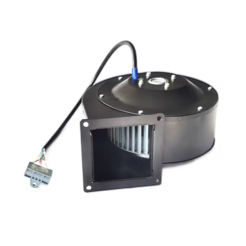 230V ac external rotor motor single inlet centrifugal fans