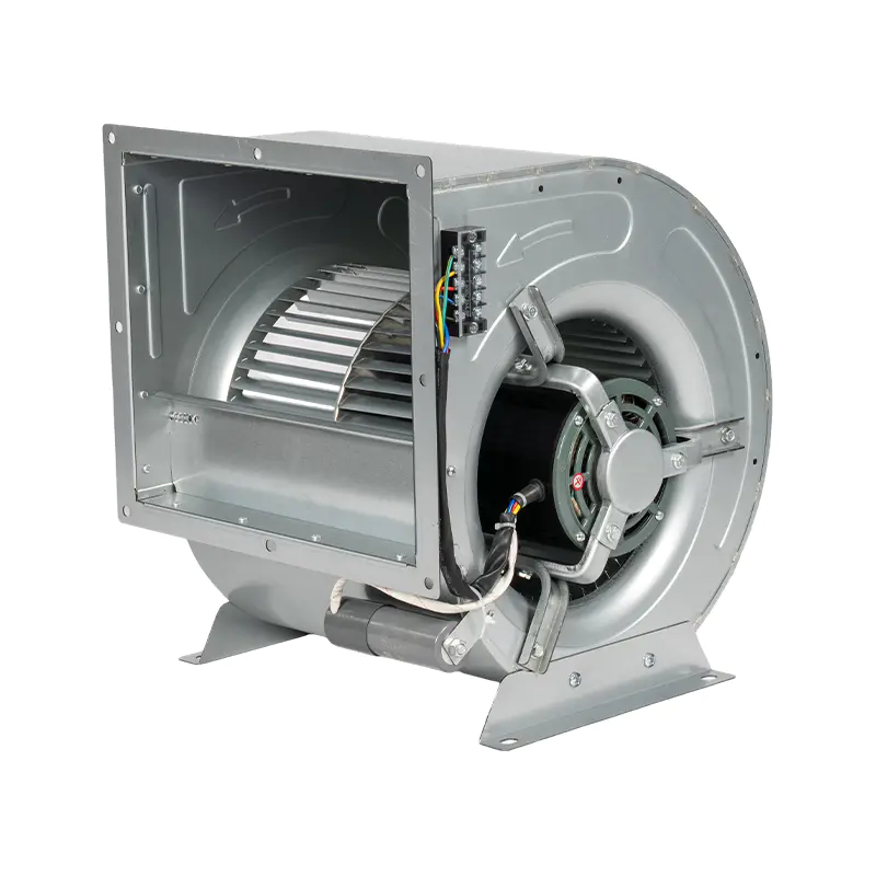 LKZ 10-10-750W direct drive AC centrifugal fans