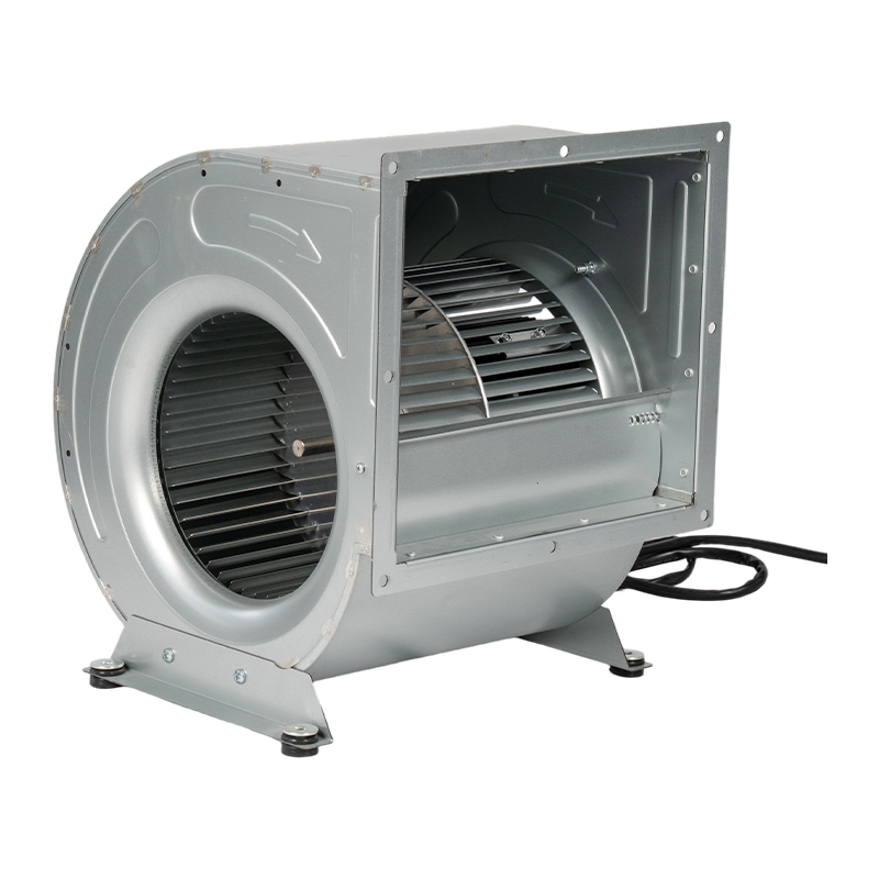 SYZ 10-10 large airflow radial EC centrifugal fans