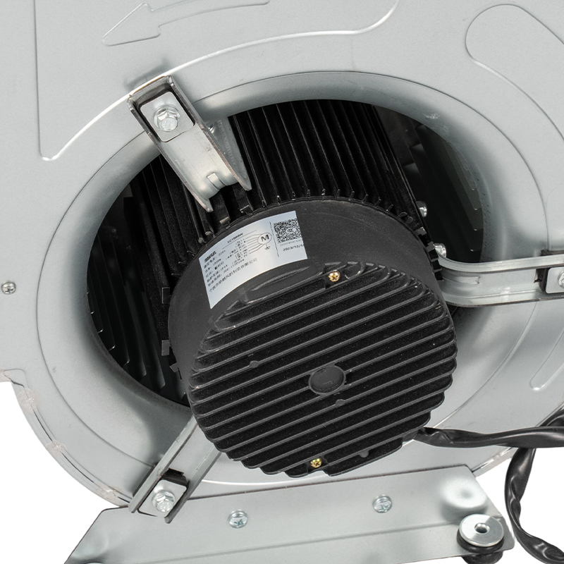 SYZ 10-10 large airflow radial EC centrifugal fans