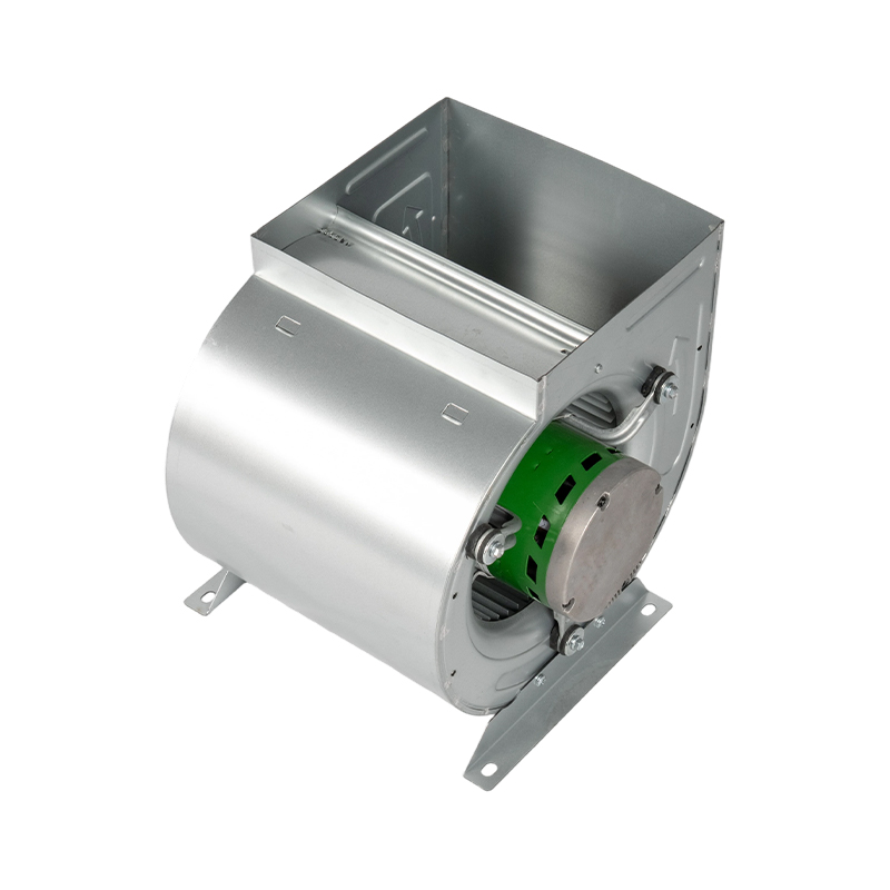 SYZ 9-9 variable speeds EC centrifugal fans for HVAC