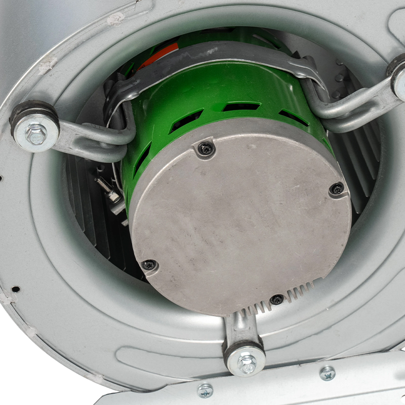 SYZ 9-9 variable speeds EC centrifugal fans for HVAC