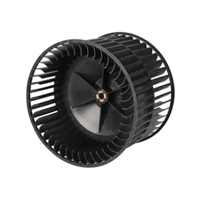 IM 280-260 multi-blade blower impeller