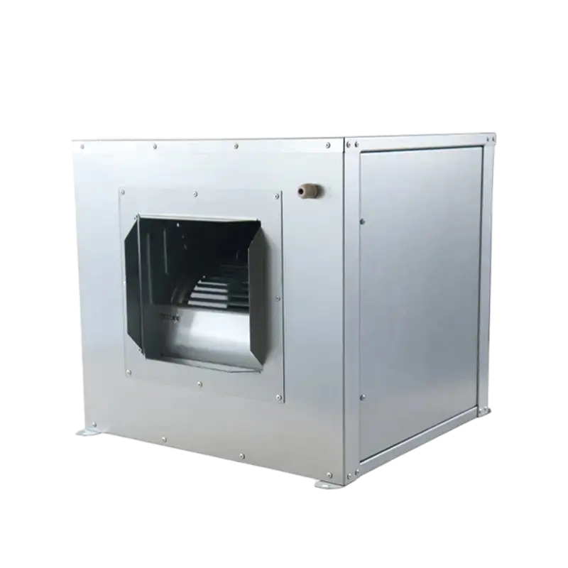 BMF series box type motor fans