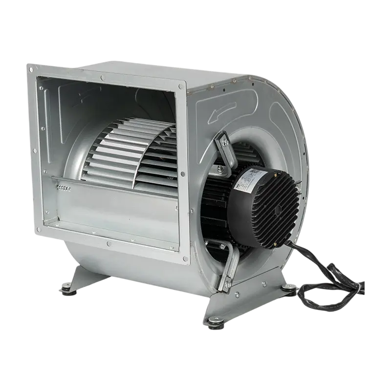 SYZ 10-10 large airflow radial EC centrifugal fans