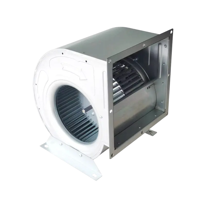 LKZ 8-9-450W single speed AC centrifugal fans
