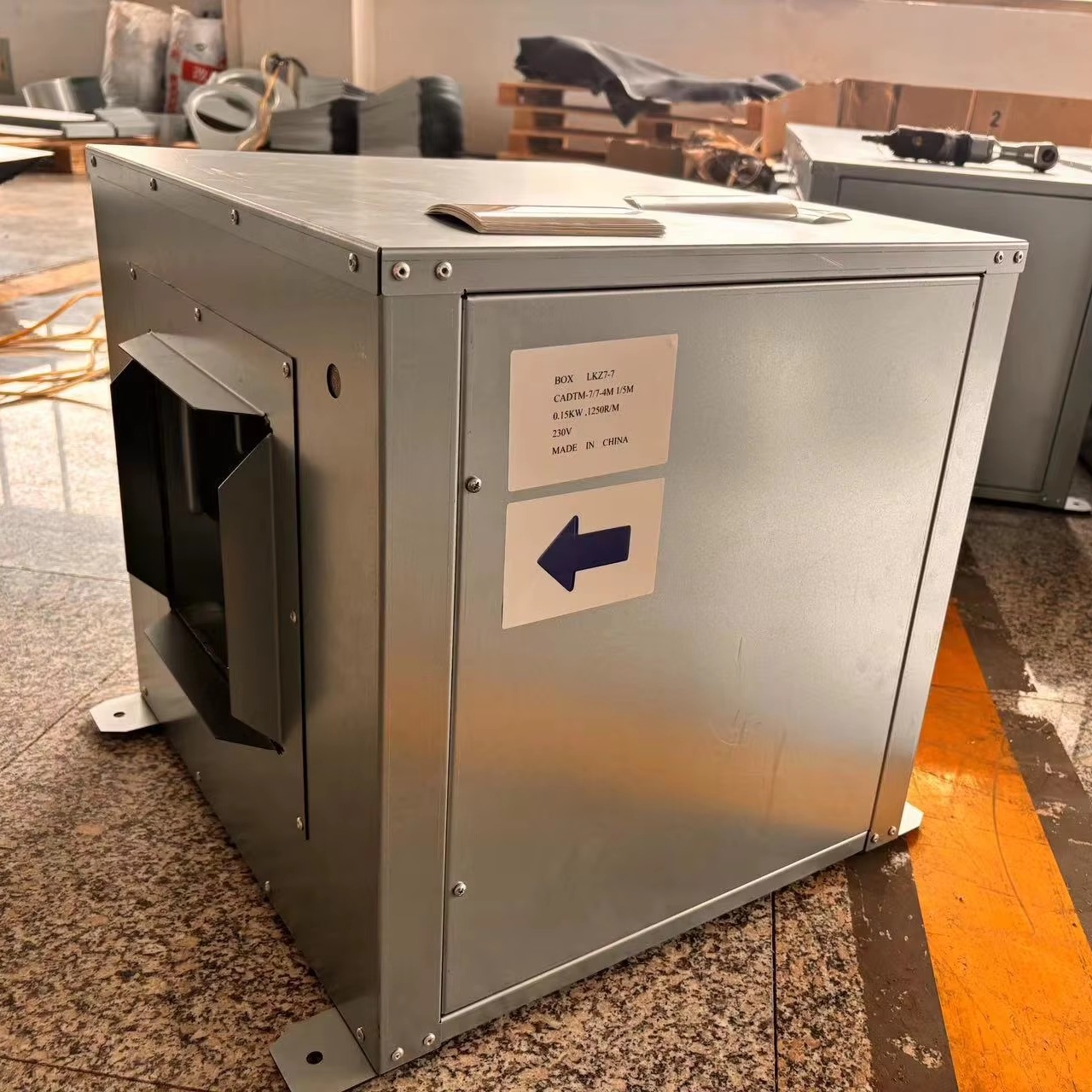BMF Box Fan