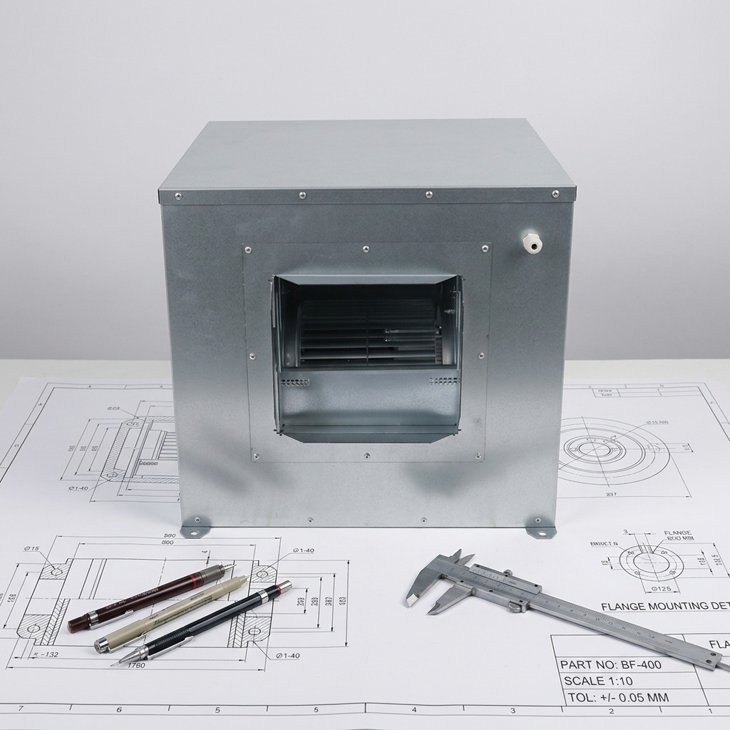 BMF Box Fan