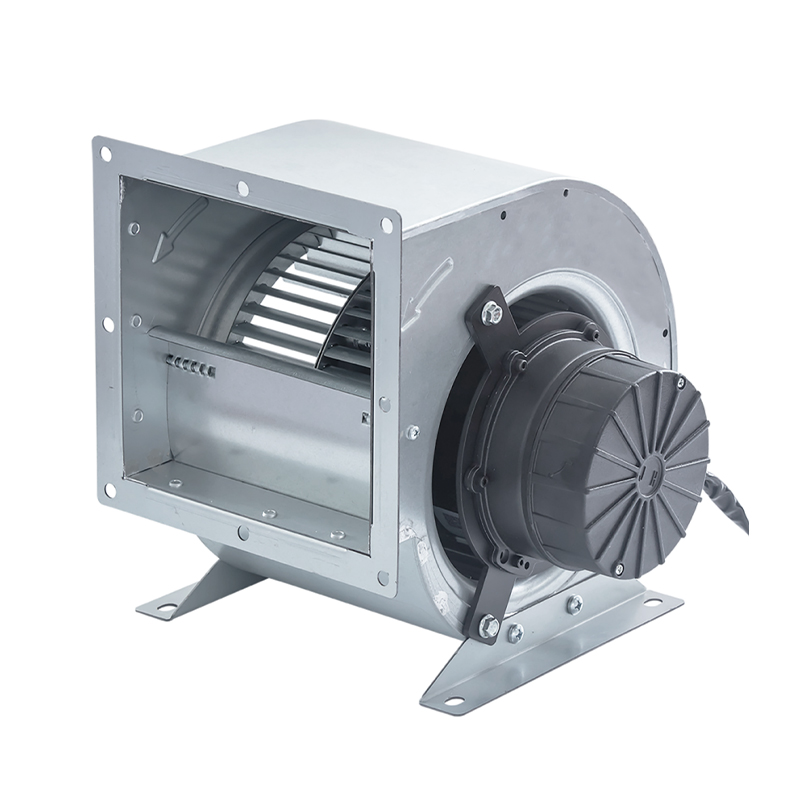 SYZ 7-5 low pressure blowing EC centrifugal fan