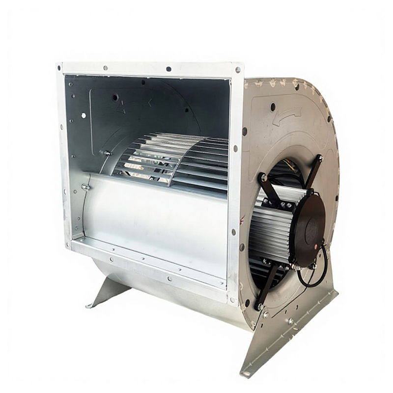 LKZ15-15-1500W Double Inlet Centrifugal Fan with OEM Support