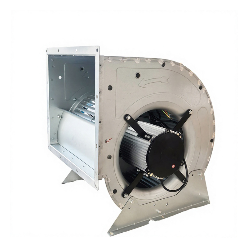 LKZ15-15-1500W Double Inlet Centrifugal Fan with OEM Support