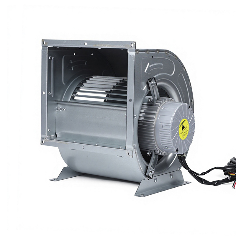 SYZ 9-9 variable speeds EC centrifugal fans for HVAC