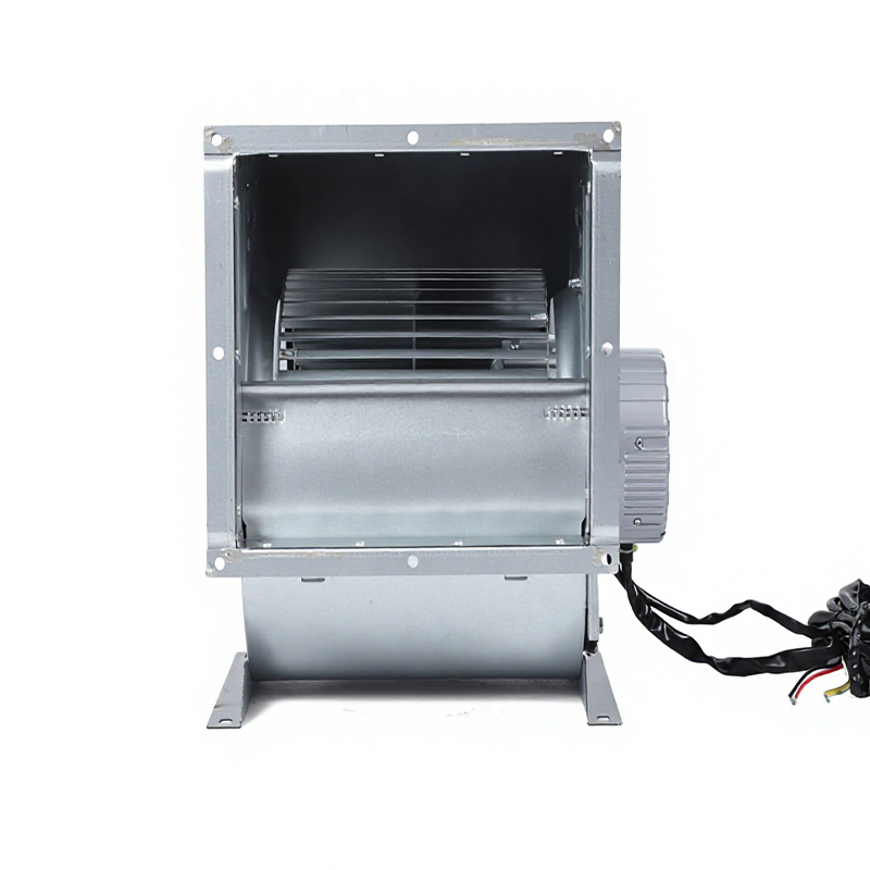 SYZ 9-9 variable speeds EC centrifugal fans for HVAC