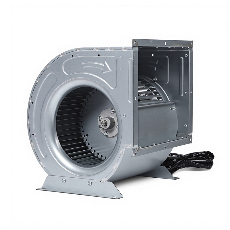 SYZ 9-9 variable speeds EC centrifugal fans for HVAC