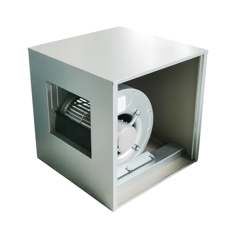 BMF series box type motor fans