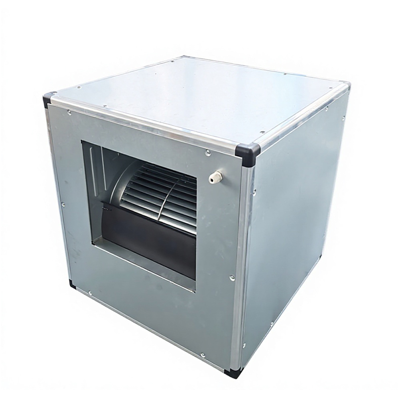 BMF series box type motor fans