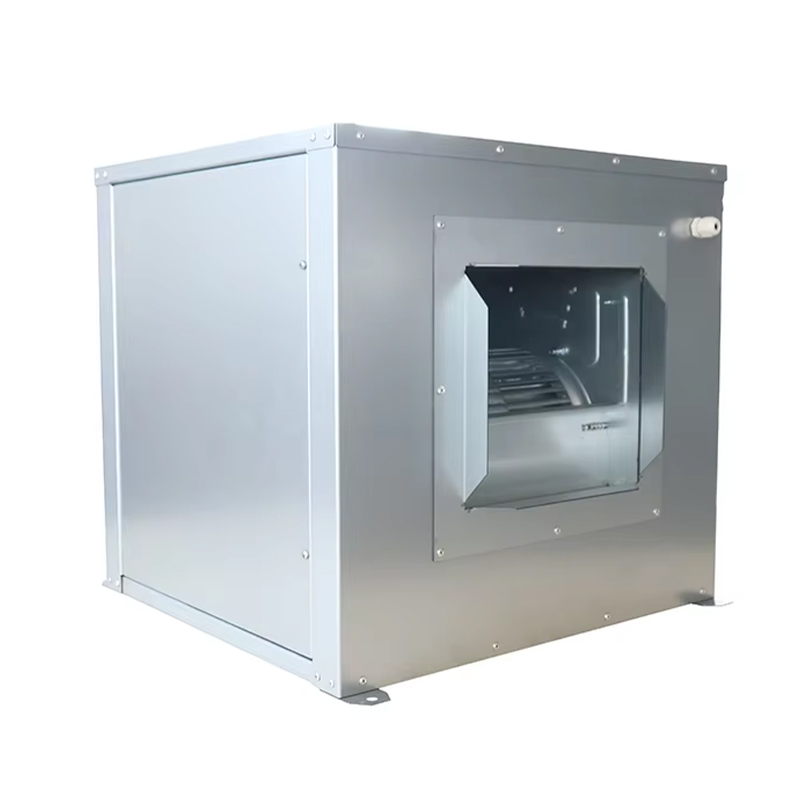 BMF series box type motor fans