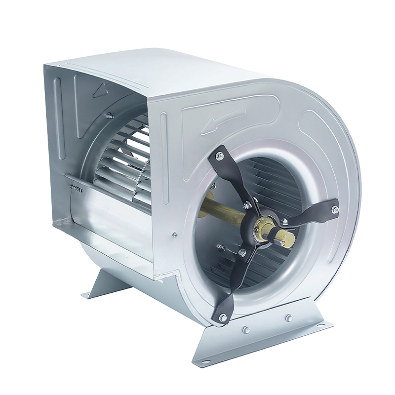 Motor connection through Pulley and belts